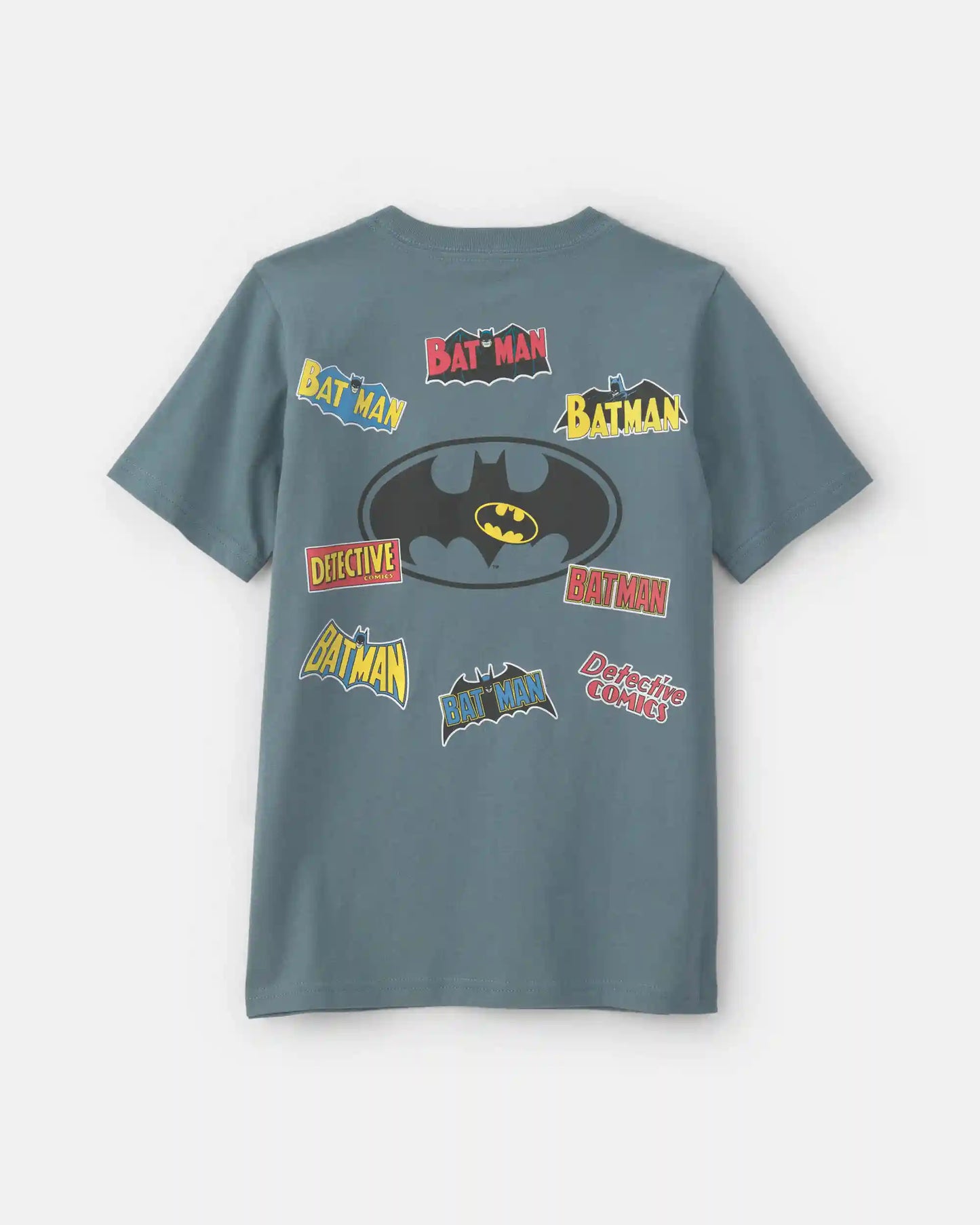 Boys Batman Graphic Tee - Green