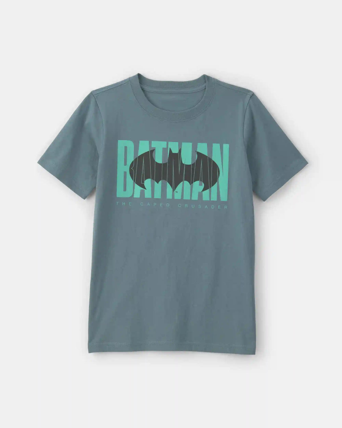 Boys Batman Graphic Tee - Green