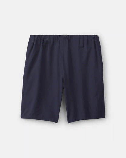 Boys Uniform Active Pull-On Shorts - Navy