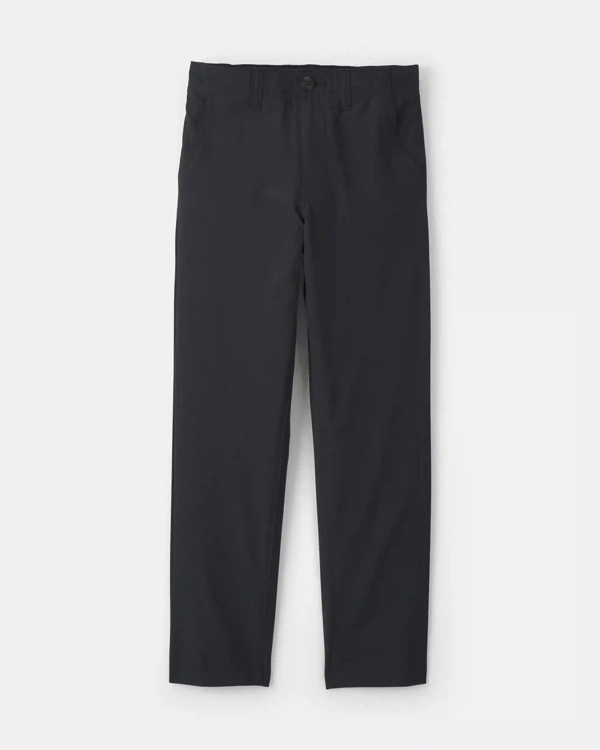 Boys Uniform Active Pants - Black
