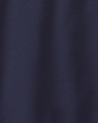 Girls Uniform Ponte Skort - Navy