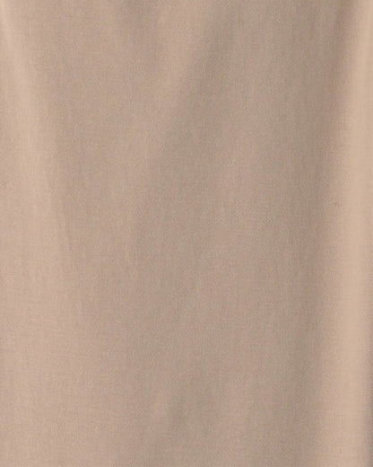 Girls Uniform Skinny Pants - Khaki