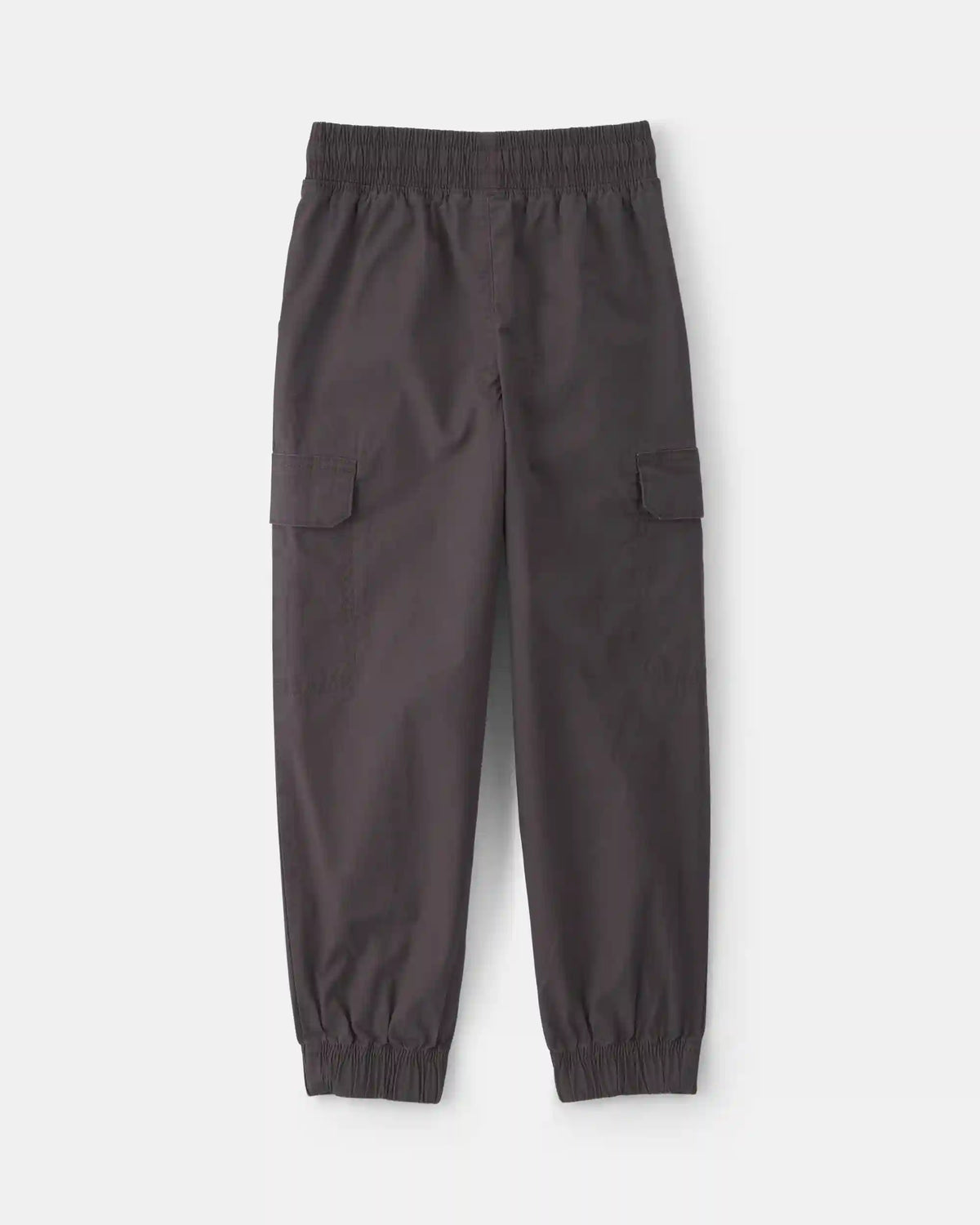 Boys Cargo Joggers - Grey