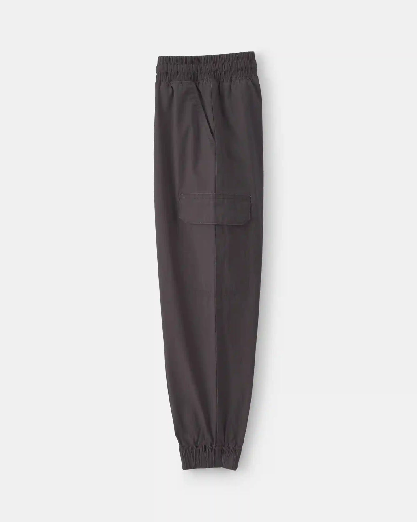 Boys Cargo Joggers - Grey