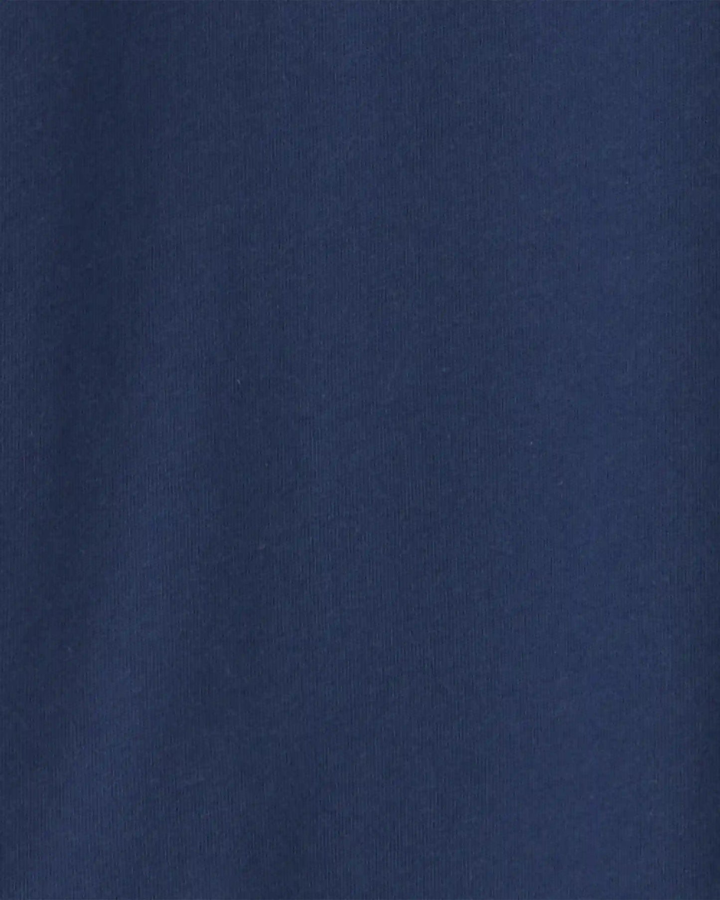 Boys Long-Sleeve Henley T-Shirt - Navy Blue