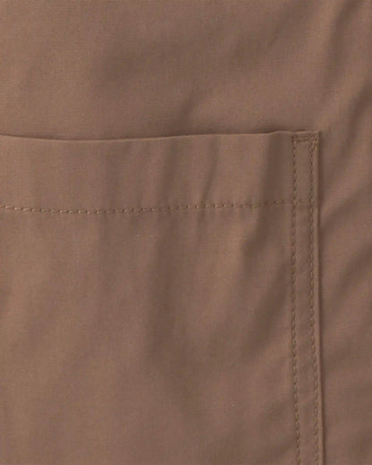 Boys Barn Utility Jacket - Brown
