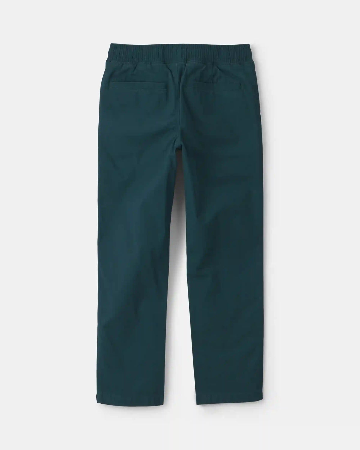 Boys Twill Pants - Teal