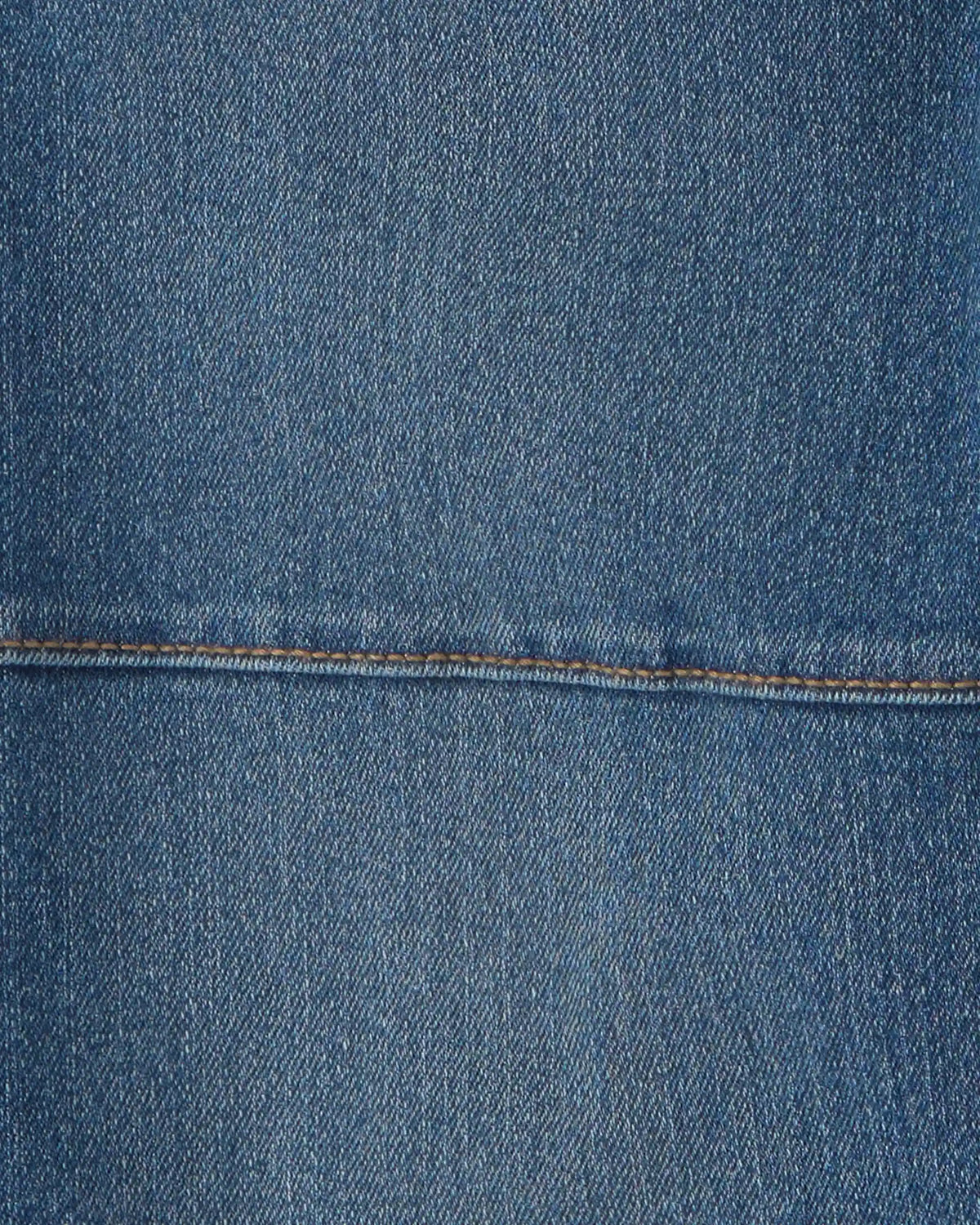 Boys Denim Relaxed Joggers - Medium Wash