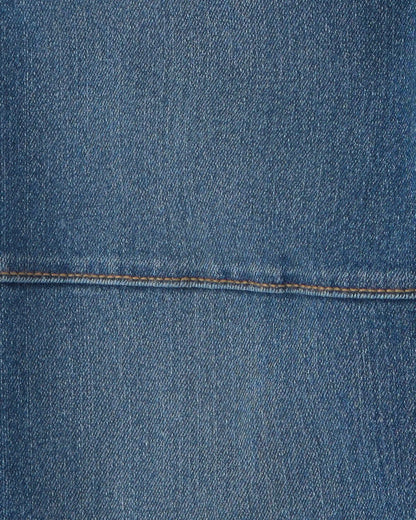 Boys Denim Relaxed Joggers - Medium Wash