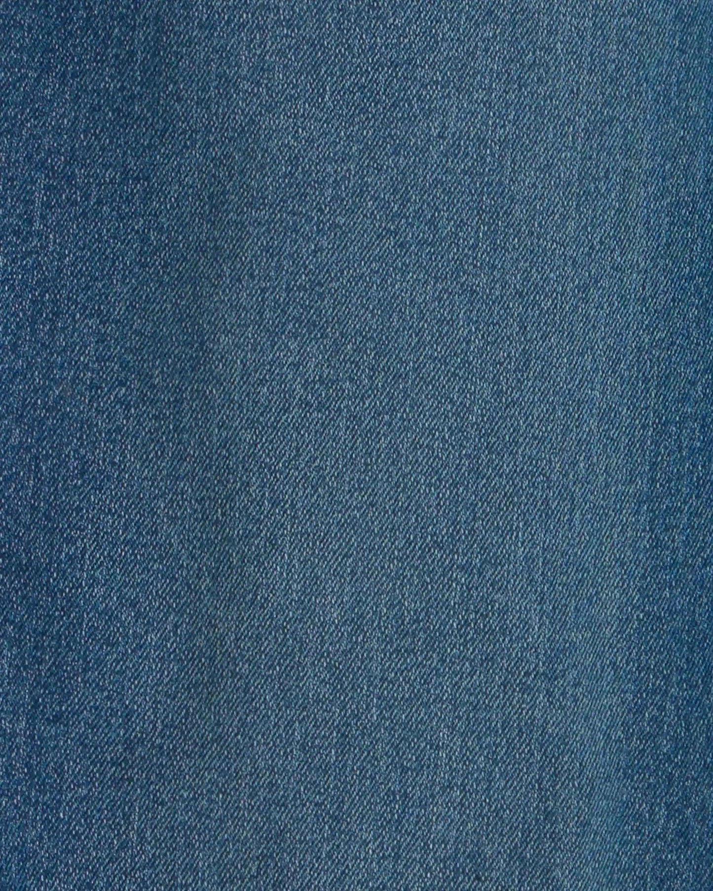 Boys Denim Baggy Jeans - Medium Wash