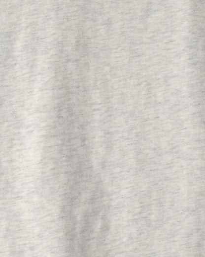Boys Long-Sleeve T-Shirt - Grey
