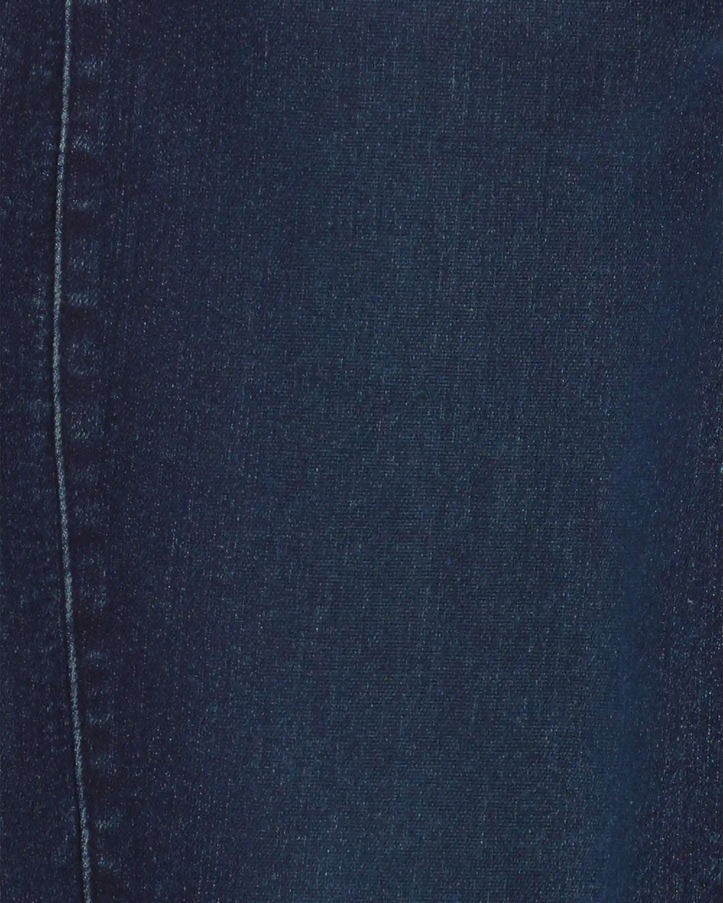 Boys Denim Baggy Jeans - Dark Wash