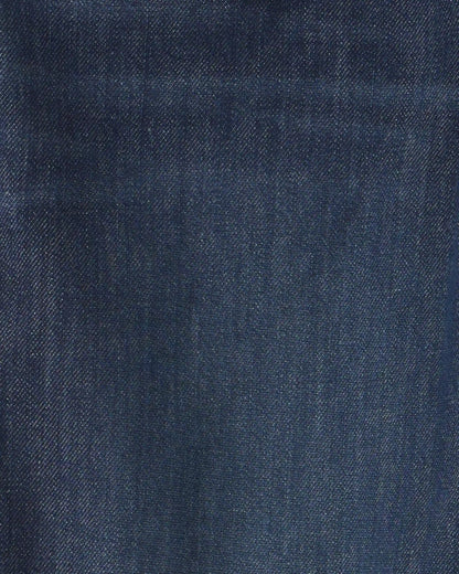 Boys Denim Baggy Jeans - Dark Wash