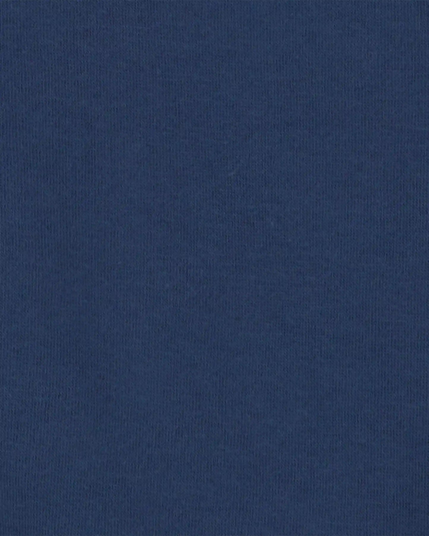Boys Fleece Zip-Up Hoodie - Navy Blue