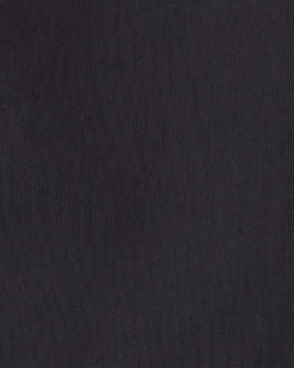 Boys Fleece Zip-Up Hoodie - Black