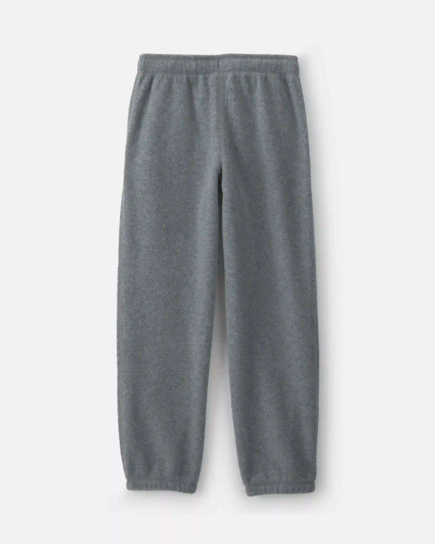 Boys Fleece Joggers - Grey