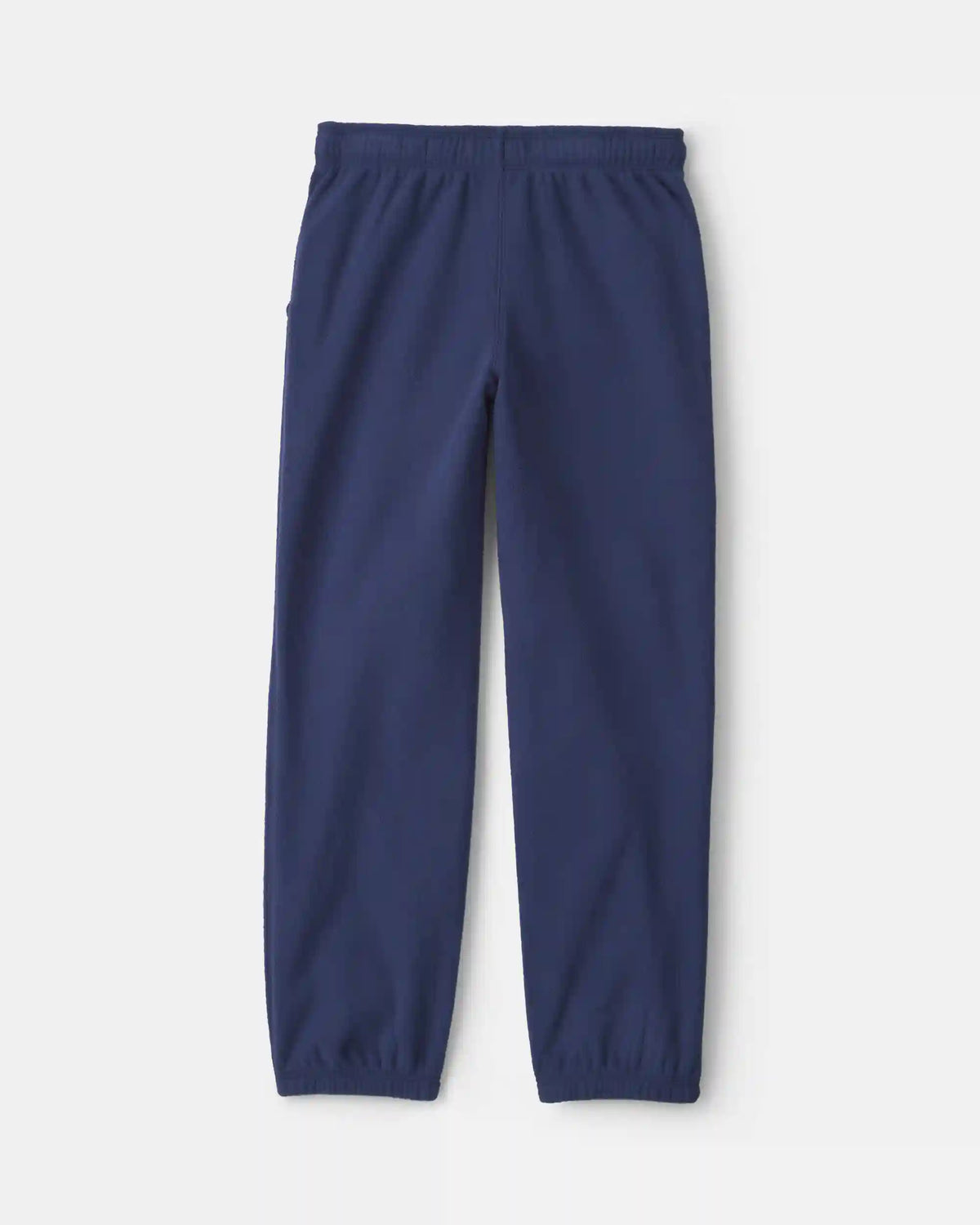Boys Fleece Joggers - Navy Blue
