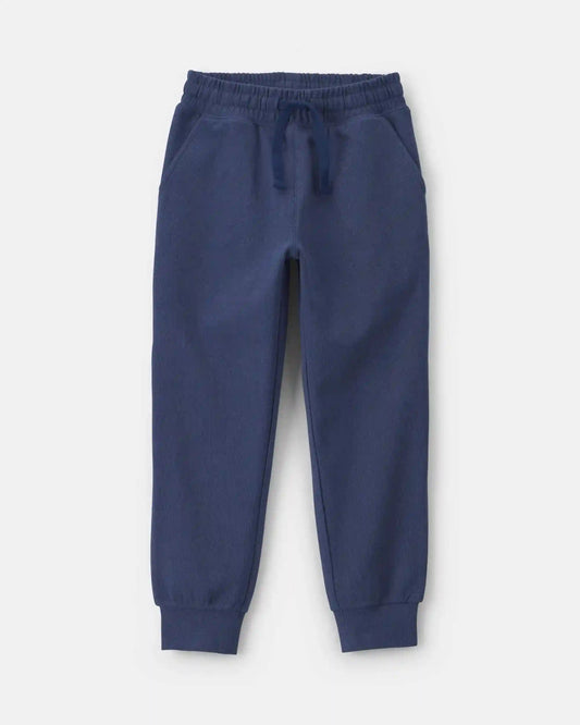 Boys Joggers - Navy Blue
