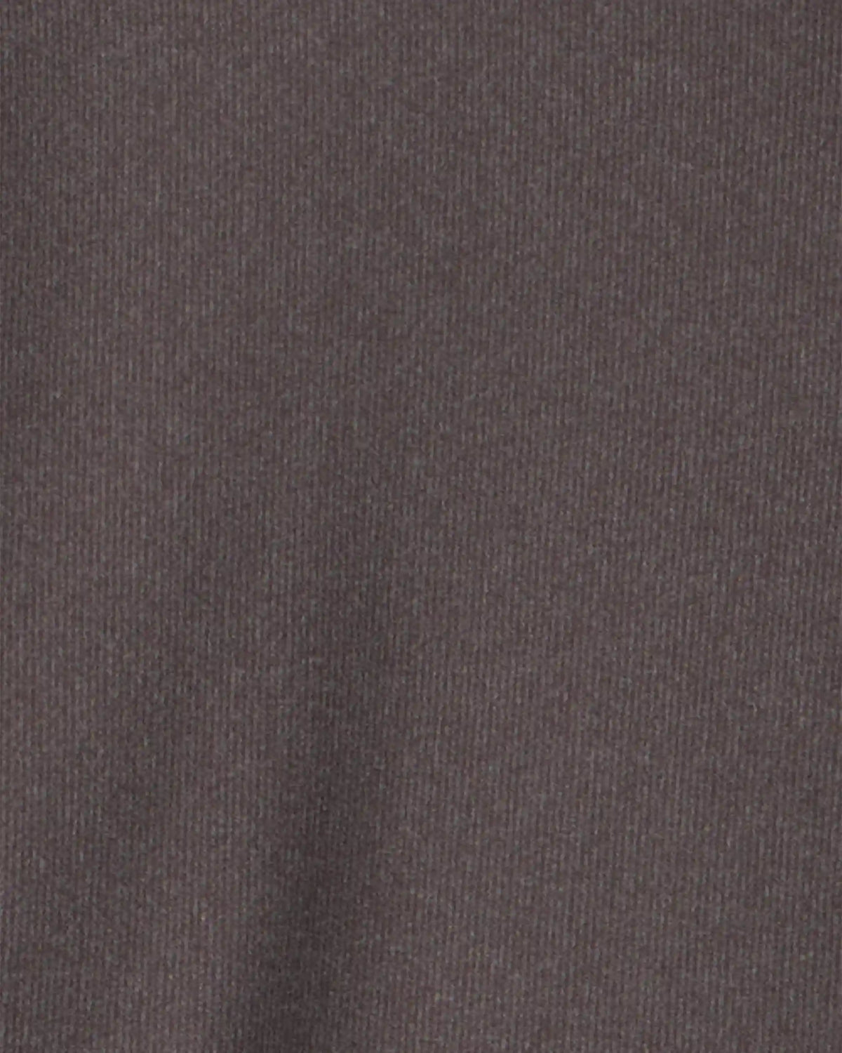 Boys Quarter-Zip Rib Pullover Sweatshirt - Grey