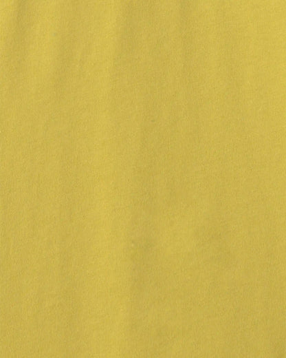 Boys Striped Long-Sleeve T-Shirt - Yellow/Cream