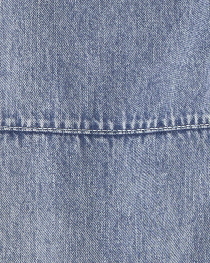 Boys Denim Relaxed Joggers - Light Wash