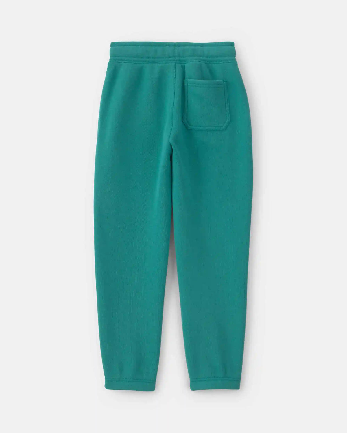 Boys Fleece Joggers - Green