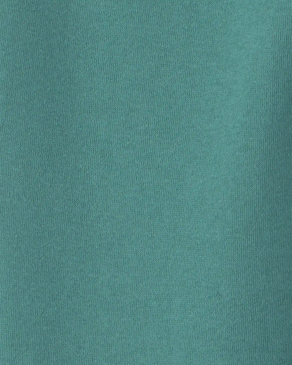 Boys Fleece Joggers - Green
