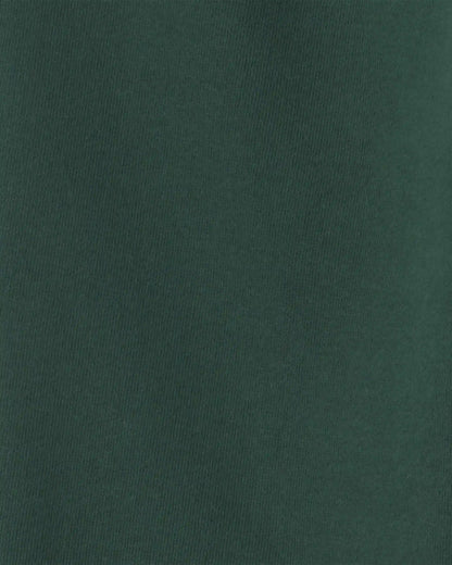 Boys Fleece Joggers - Dark Green
