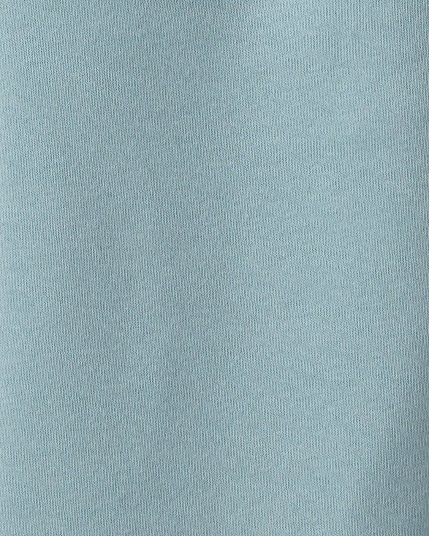 Boys Fleece Cargo Pants - Blue
