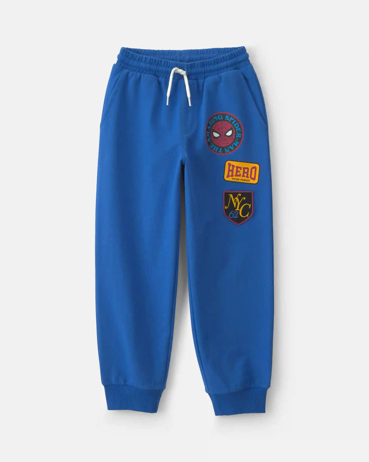 Boys ©Marvel Spider-Man Pants - Blue