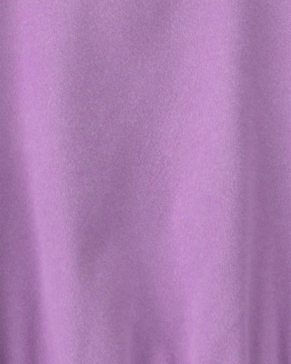 Girls Long-Sleeve Top - Purple