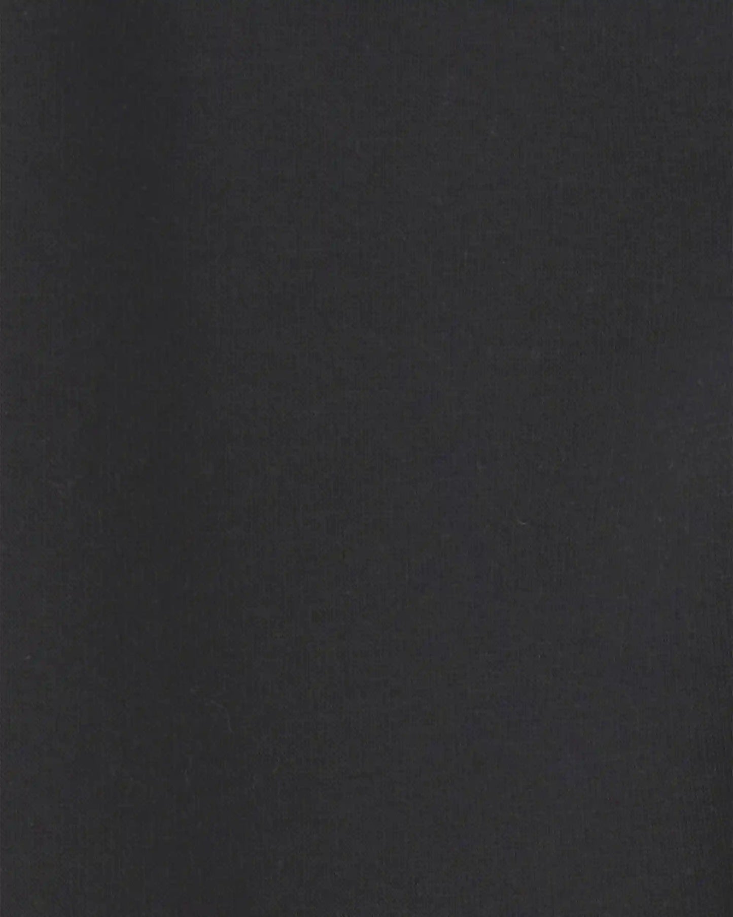 Girls Fleece Pull-On Stretch Leggings - Black