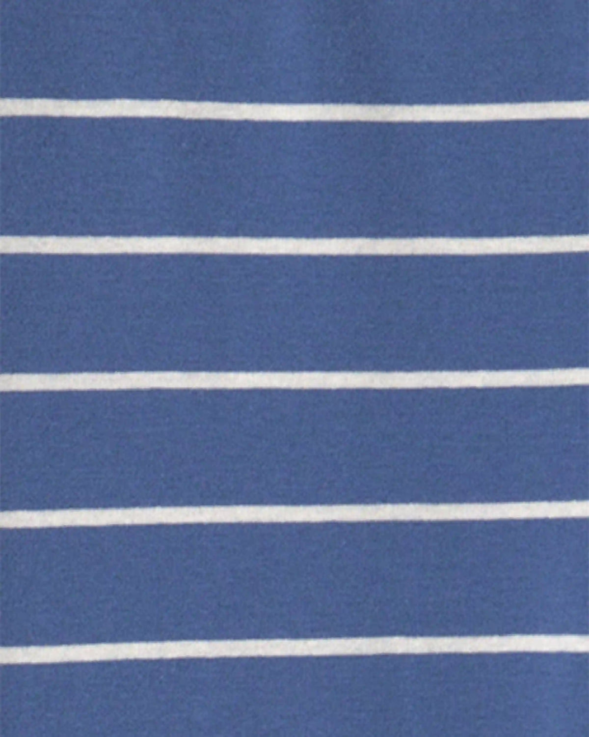 Boys 4-Piece Silly Food 100% Cotton Snug Fit Pajama Set - Blue