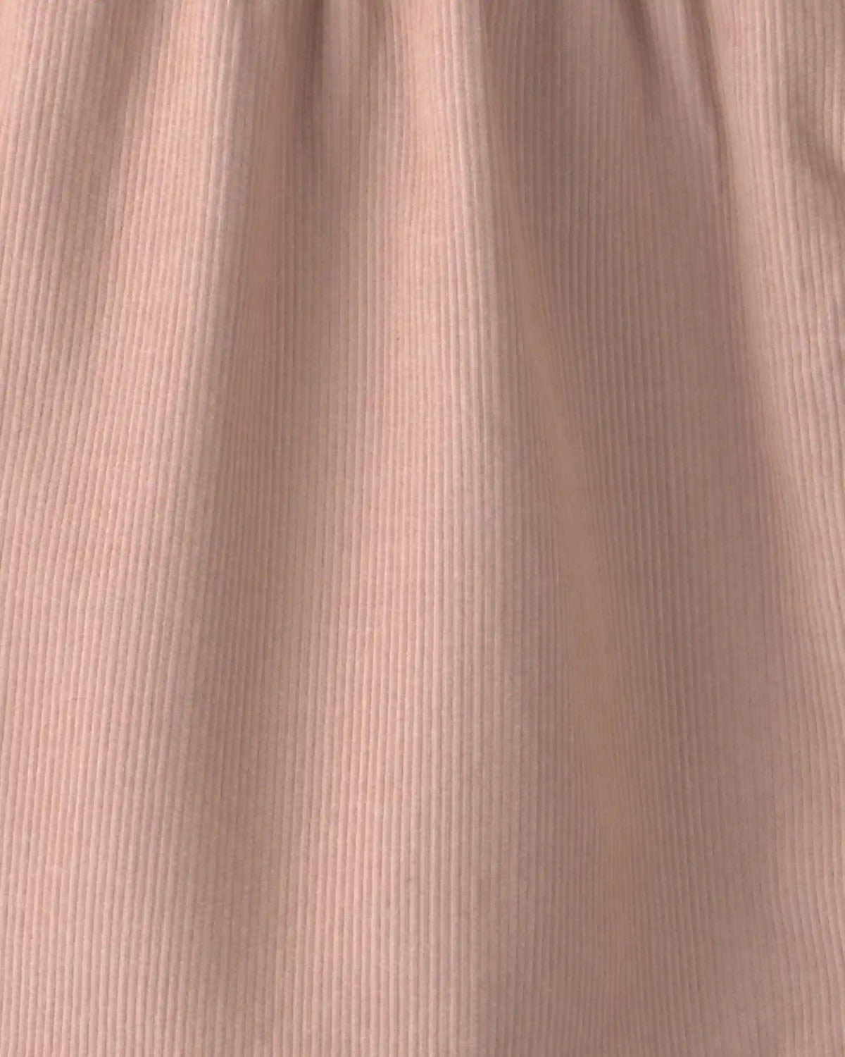 Girls Organic Cotton Corduroy Dress