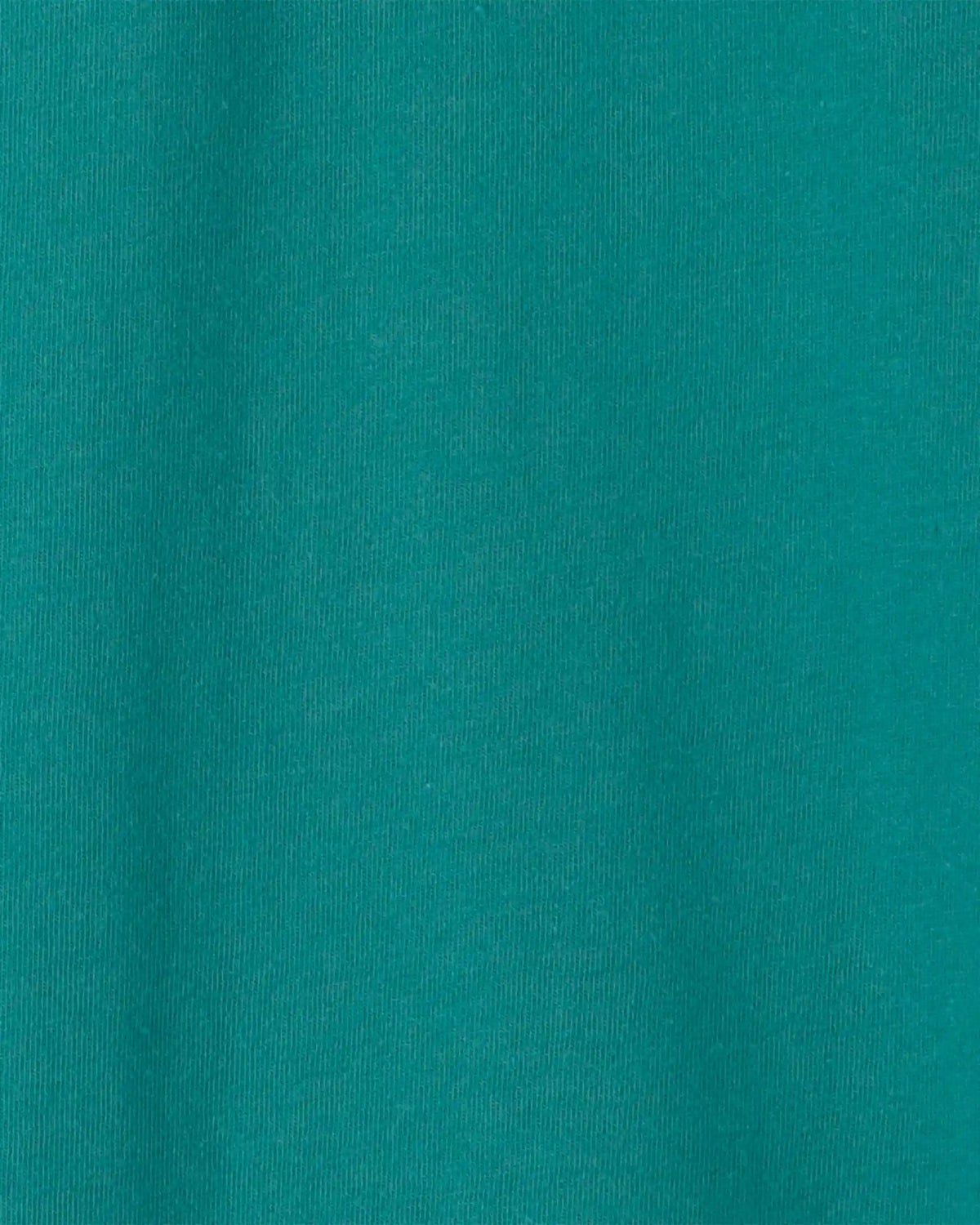 Boys Long-Sleeve Henley T-Shirt - Teal