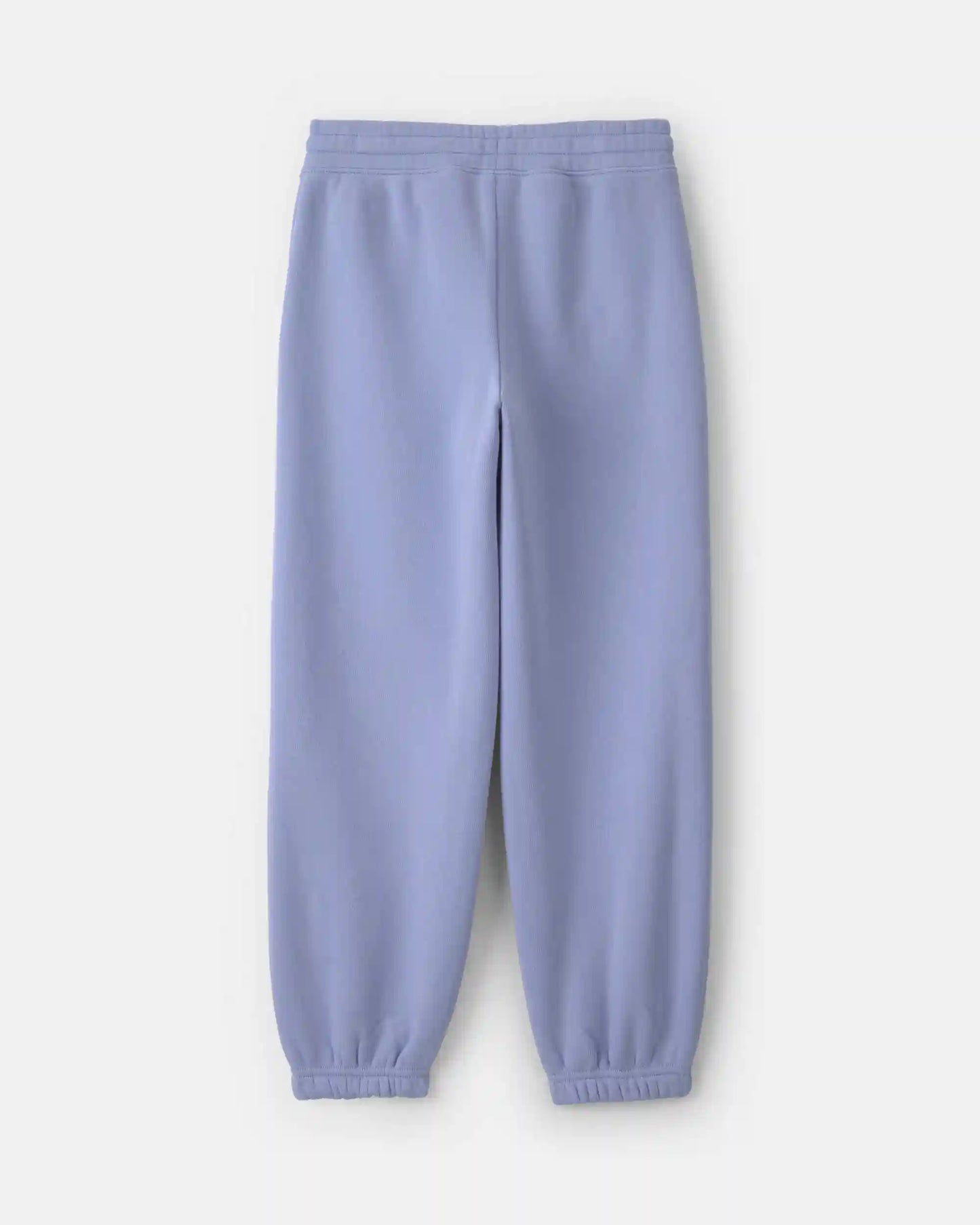 Girls Fleece Joggers - Blue