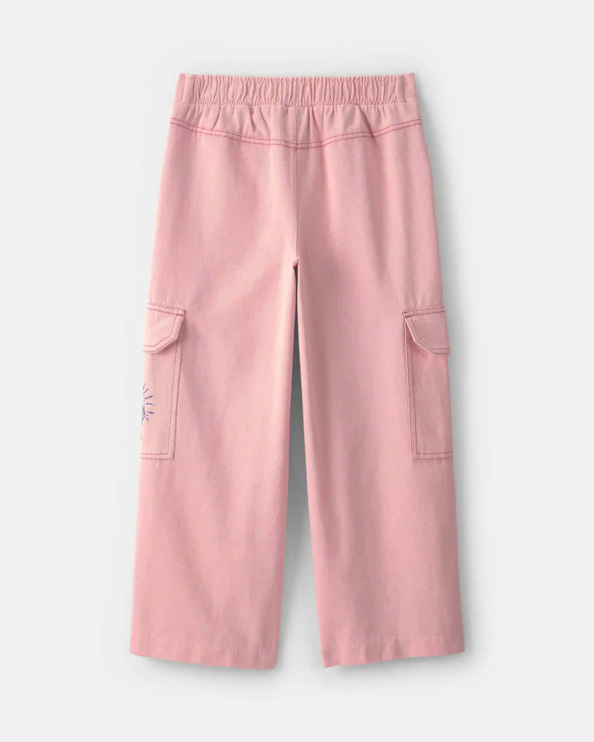 Girls ©Marvel Spider-Man Cargo Pants - Pink