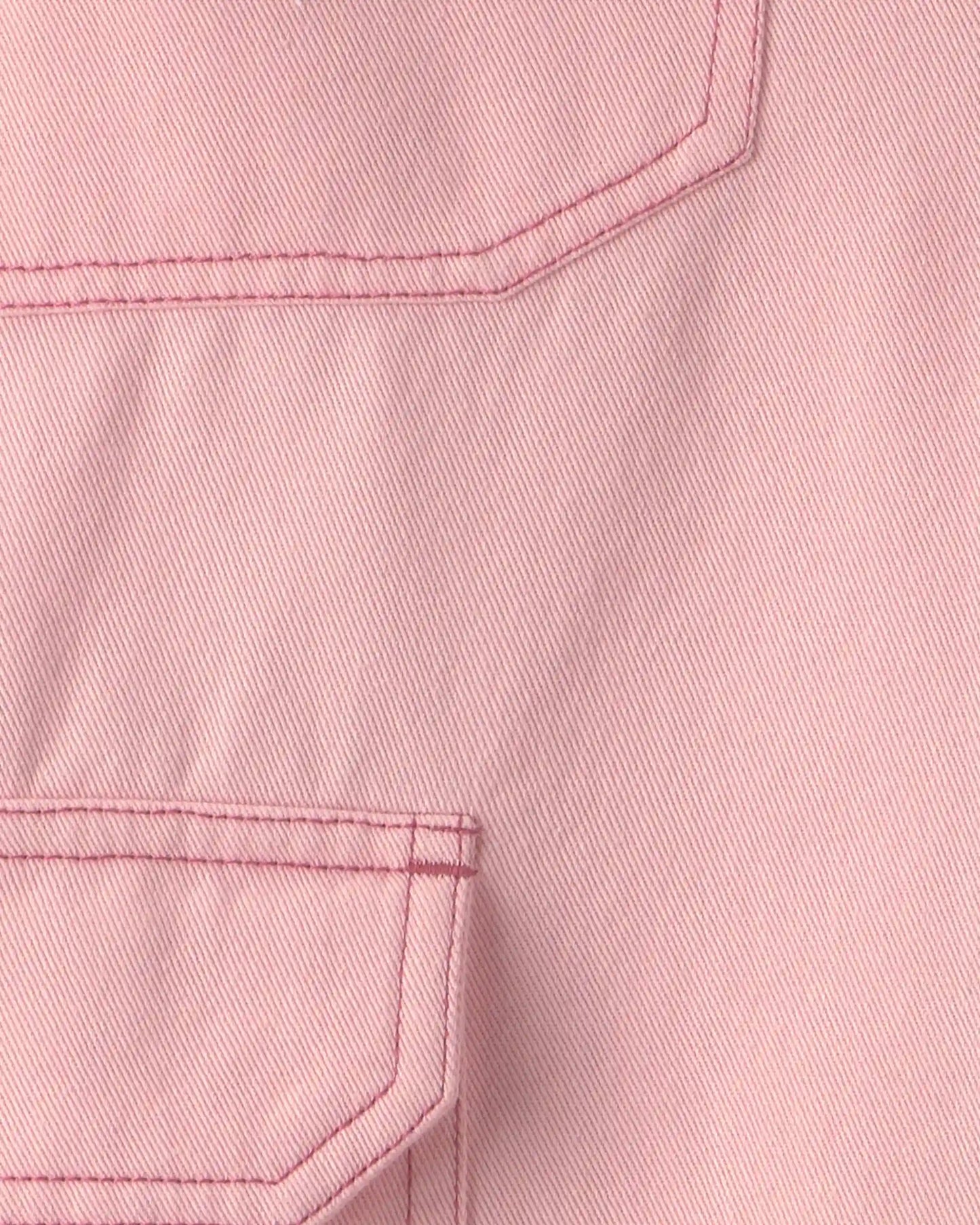 Girls ©Marvel Spider-Man Cargo Pants - Pink