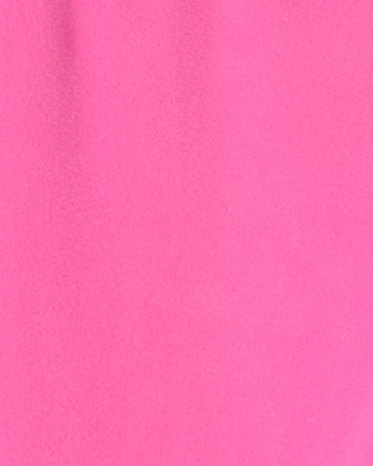 Girls Fleece Wide-Leg Pants - Pink