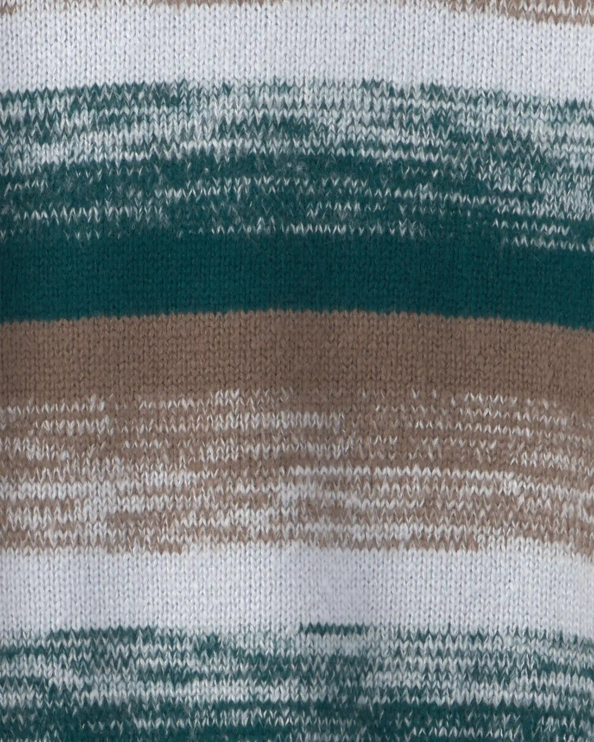 Boys Striped Long-Sleeve Sweater