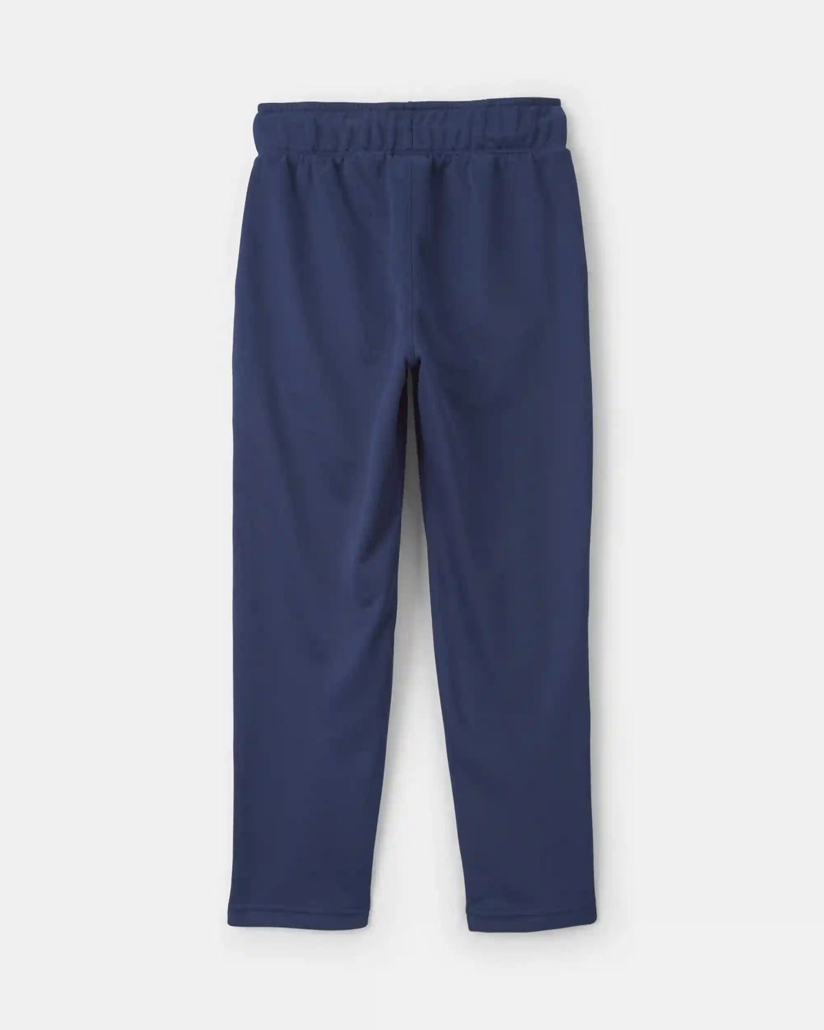 Boys French Terry Active Pants - Navy Blue