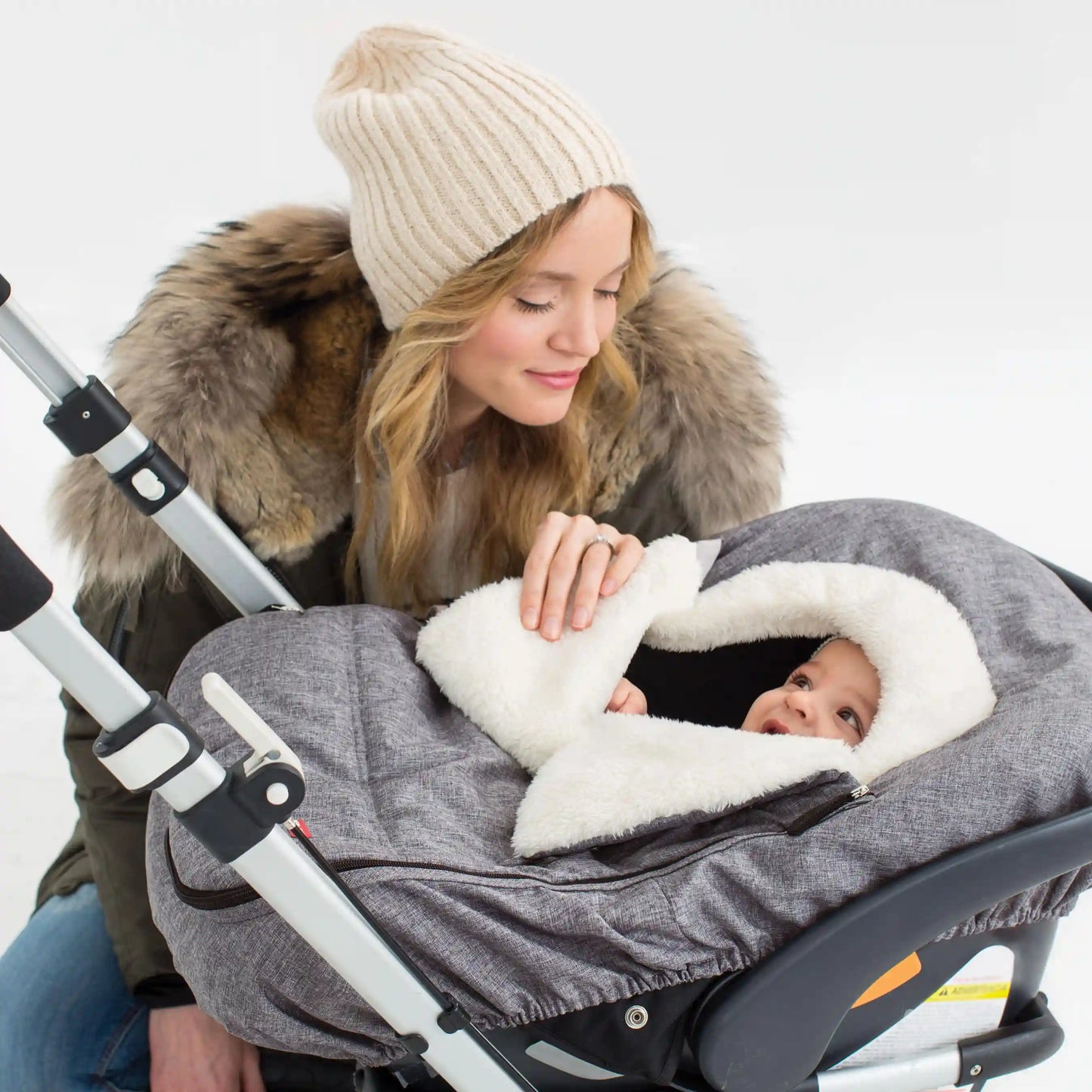 Stroll & Go Car Seat Cover
