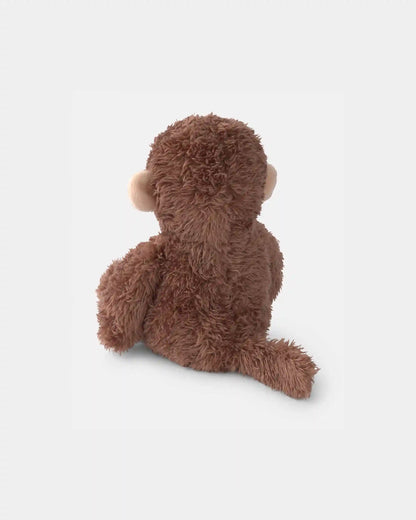 Boys Monkey Plush Toy - Brown