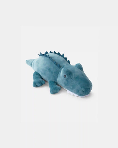 Boys Alligator Plush Toy - Green