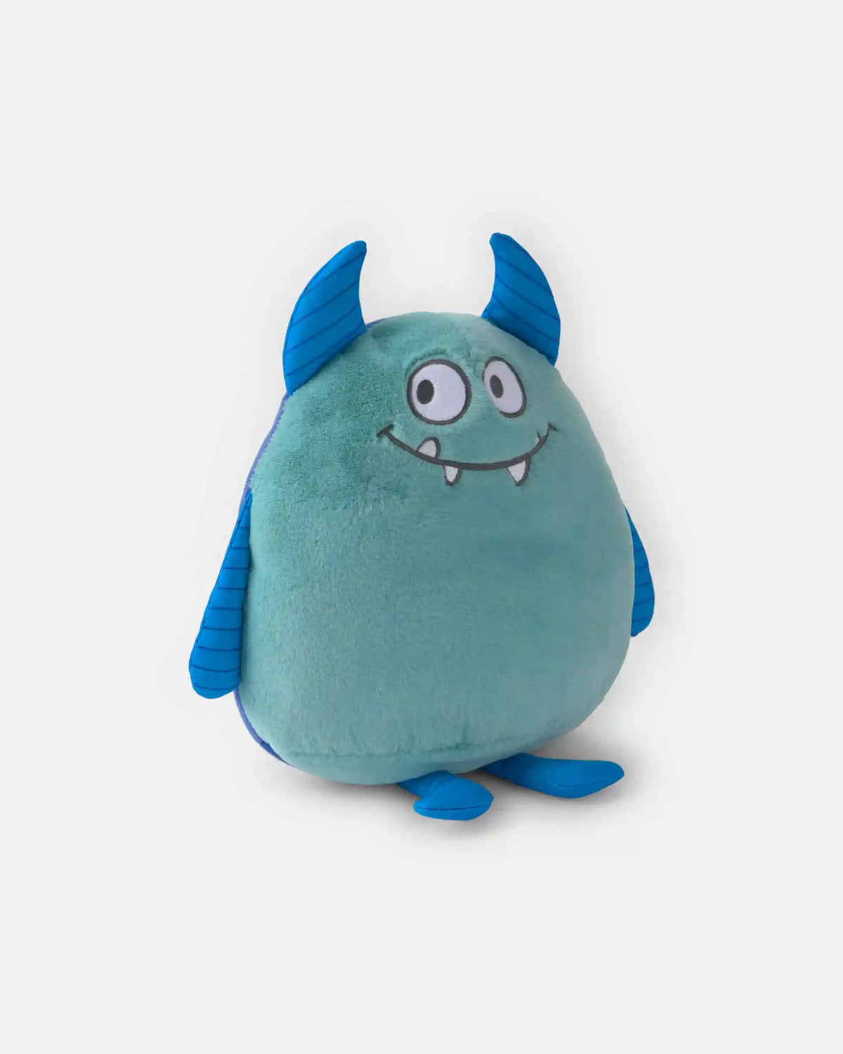 Monster Plush Toy - Blue