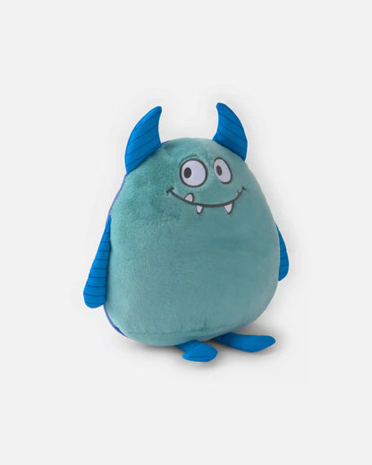 Monster Plush Toy - Blue