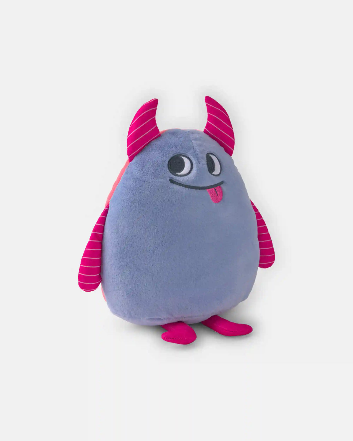 Monster Plush Toy - Pink/Purple