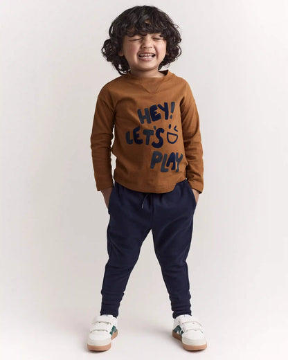 Toddler City Park™ Jogger Pant - Navy