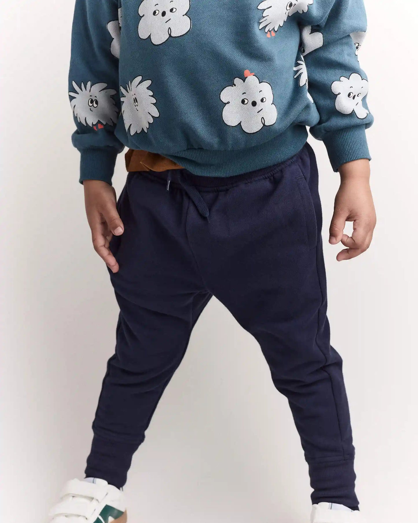 Toddler City Park™ Jogger Pant - Navy
