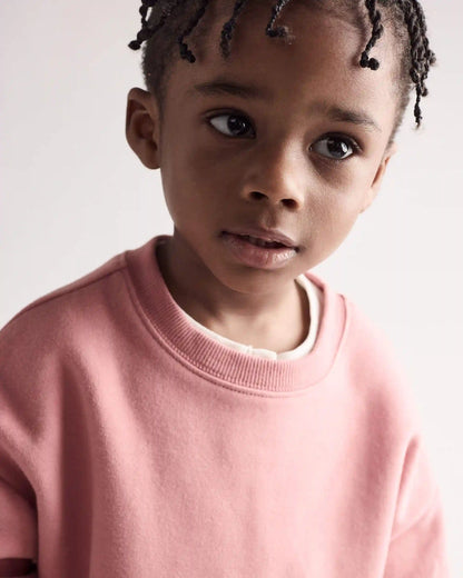 Toddler Otter Sweatshirt™ with Pockets - Pink